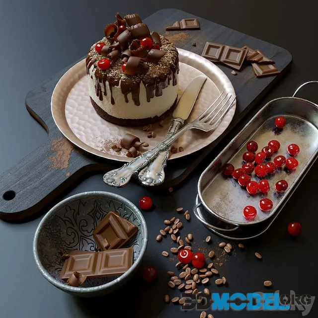 Chocolate cake