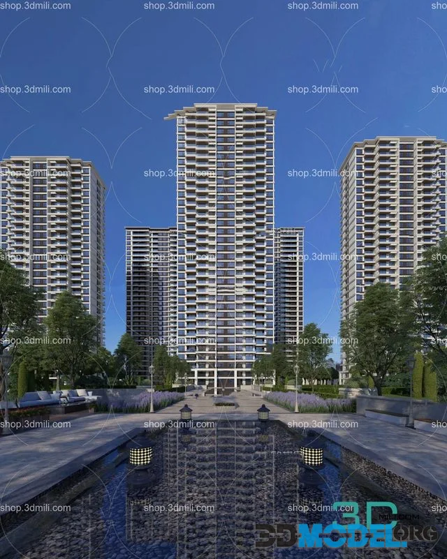 City Exterior 38