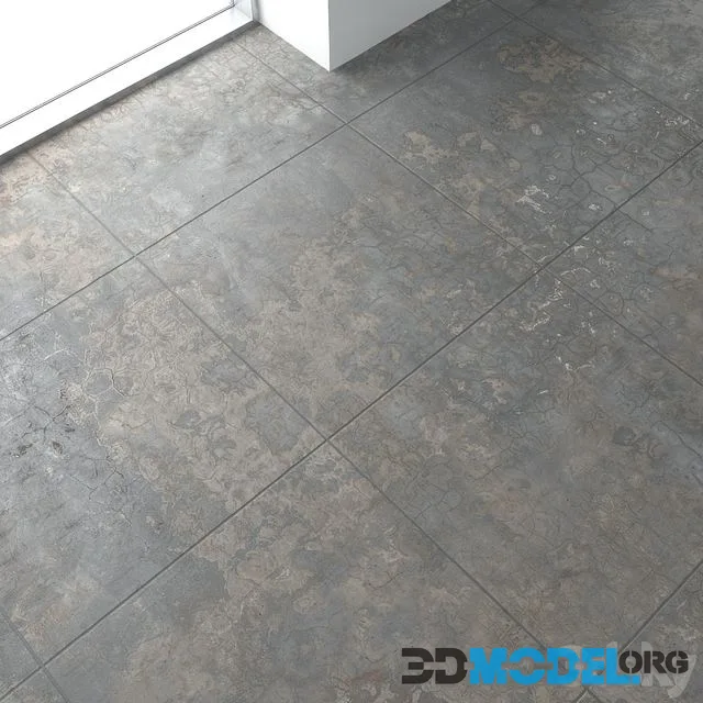 Concrete floor 42