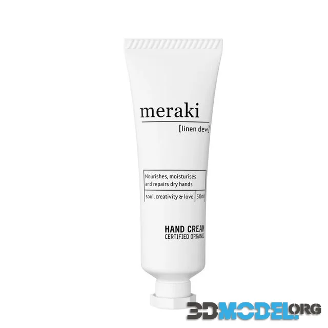 Cosmetic set by Meraki