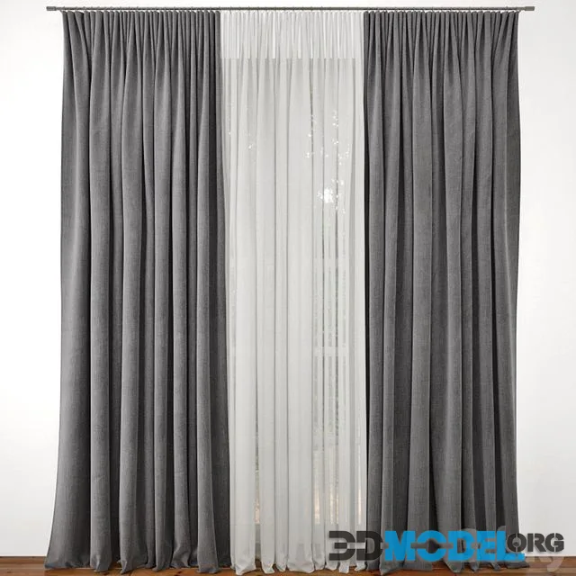 Curtain 12