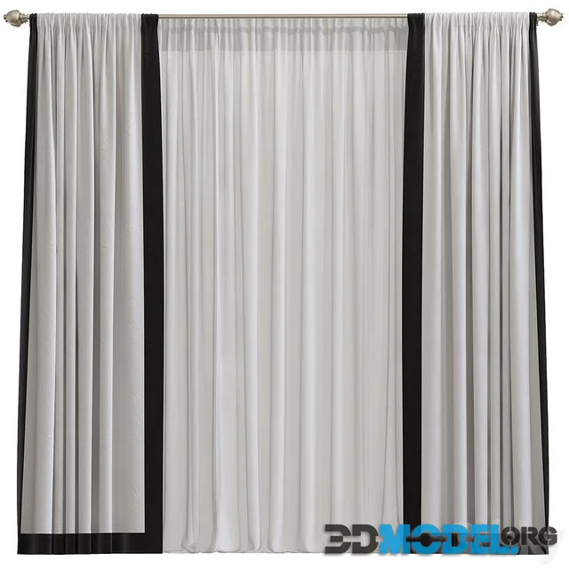 Curtain #444
