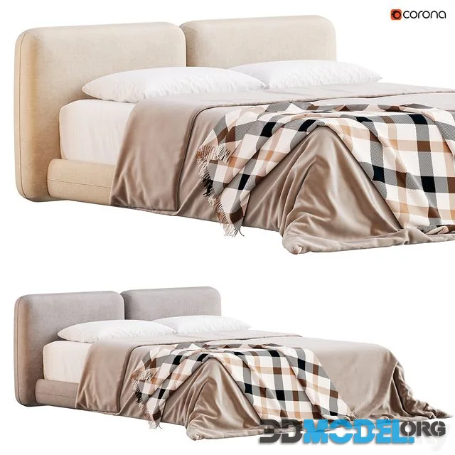 Delavega Bed KDP 02
