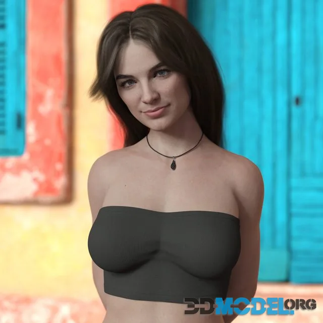 Desperate Housewives - Morph Bundle for Genesis 8 & 8.1