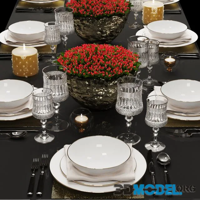 Dining Set 3