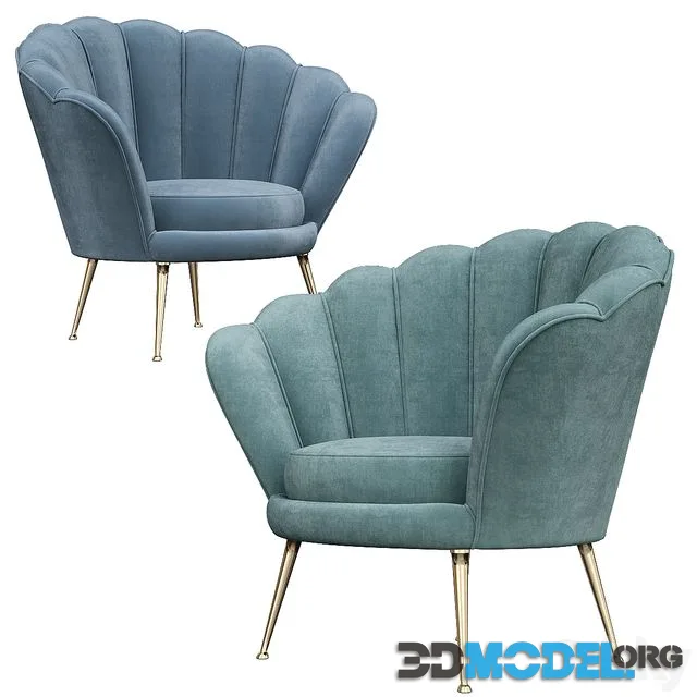 Eichholtz armchair