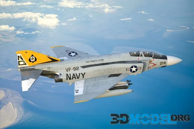 F-4J Phantom II