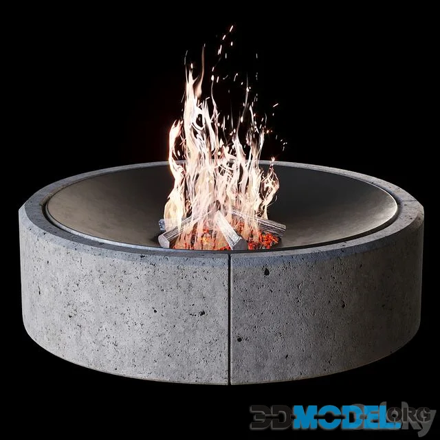 Fireplace №2