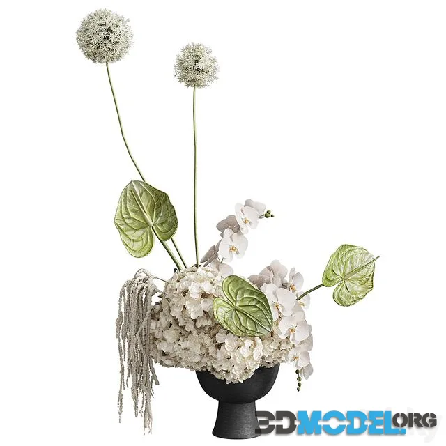 Flower In Vase 49