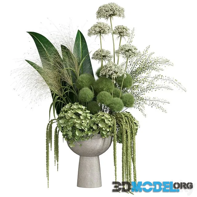 Flower In Vase 67