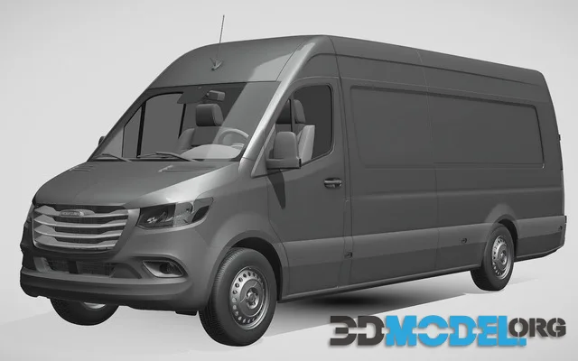 Freightliner sprinter panel van l4h2 rwd 2019