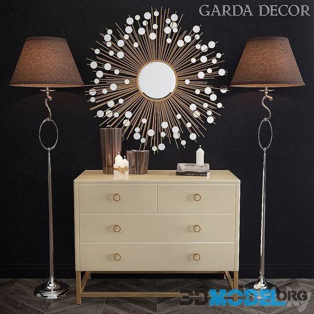 Garda Decor Set 14