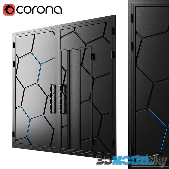 Gate black neo
