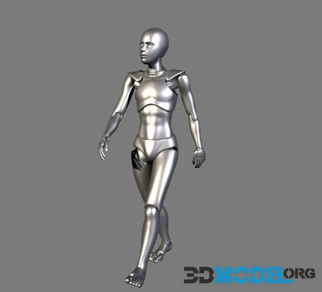 Generic Walking (PBR)