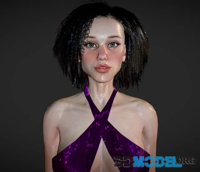 Girl 38 (PBR)