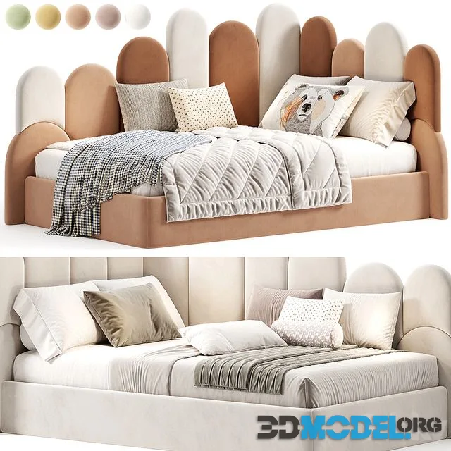Graviti Kids Bed By Sensorsleep