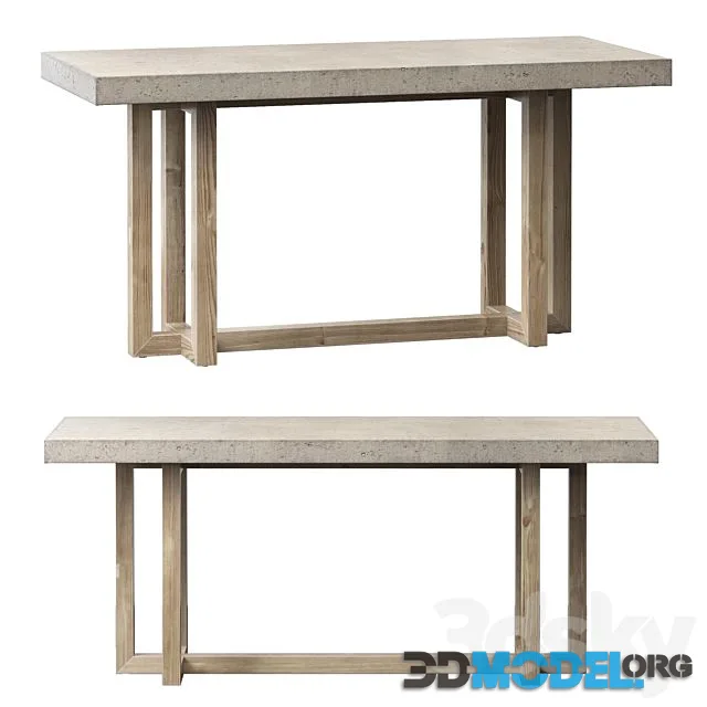 Heston Desk