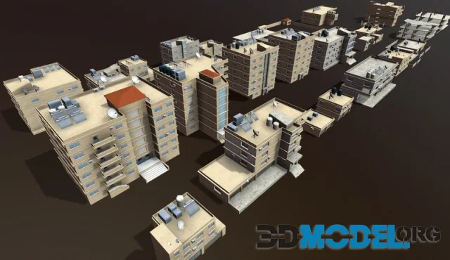 Houses (PBR)
