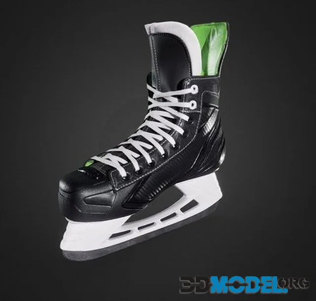 Ice Skating Boot (PBR)