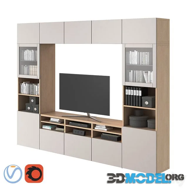 Ikea Besta 04