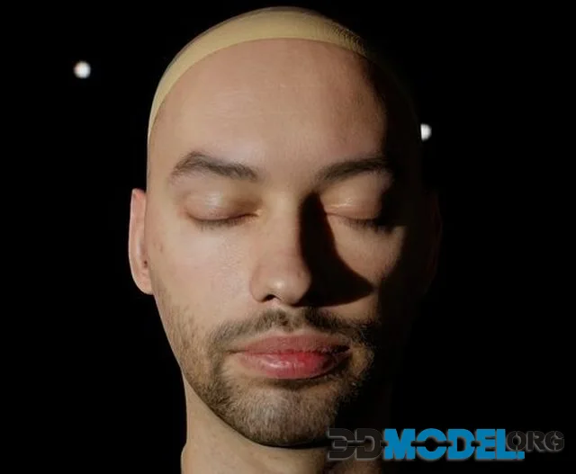 Inciprocal Face Artem (PBR)