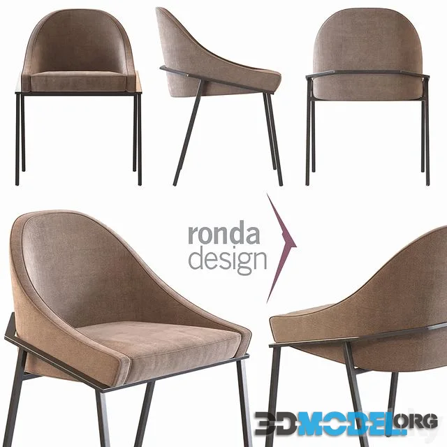 IZOARD Chair By Ronda Design