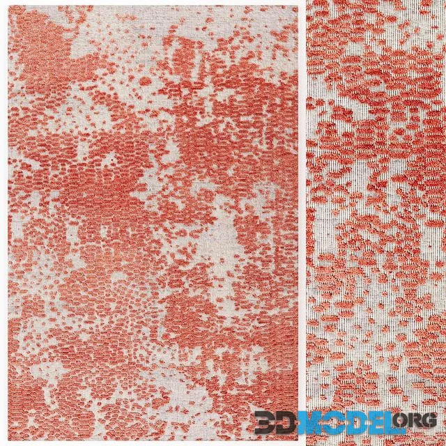 Japan rug by GAN
