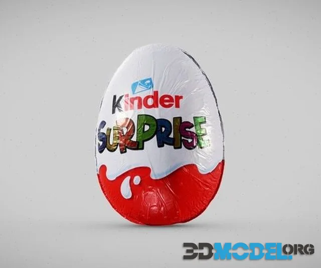 Kinder Surprise (PBR)