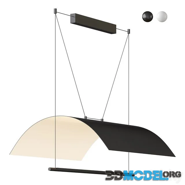 Lamina Mayor Antoni Arola Pendant lamp