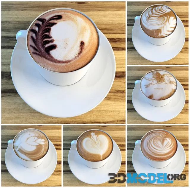 Latte Art