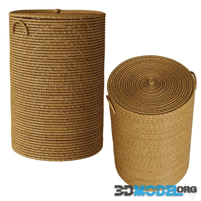 Laundry basket