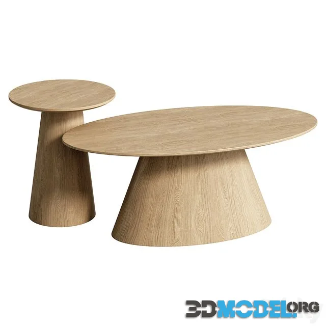 Lindsay Laurie coffee table Divan.ru