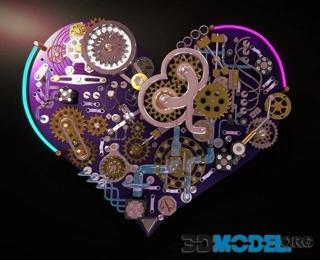 M Heart (PBR)
