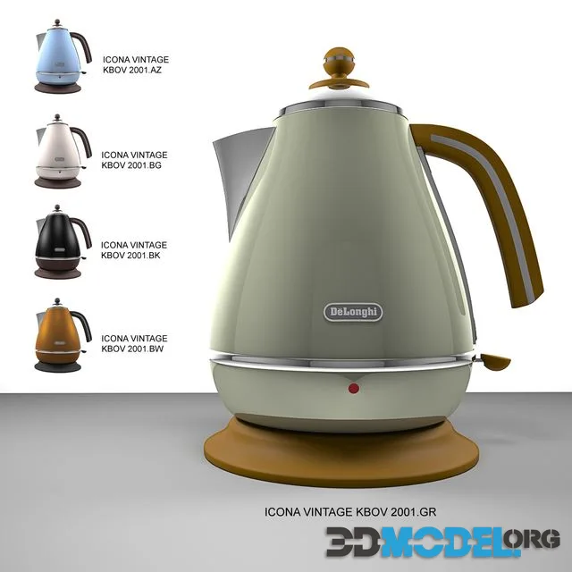 Maker Delonghi Icona Vintage