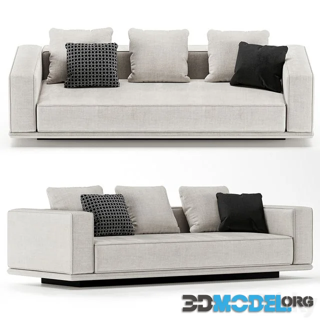Minotti Horizonte 01