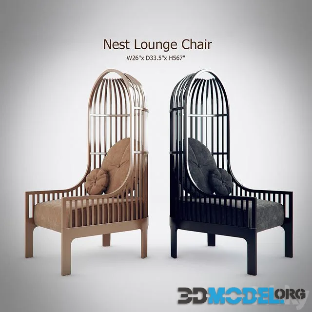 Nest Lounge Chair