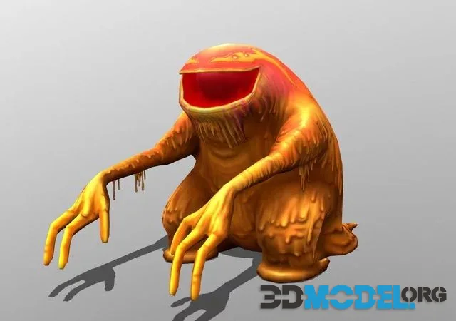 Ooze01 (PBR)