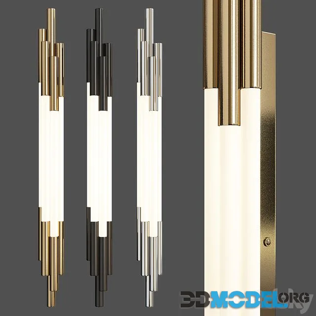 org wall sconce