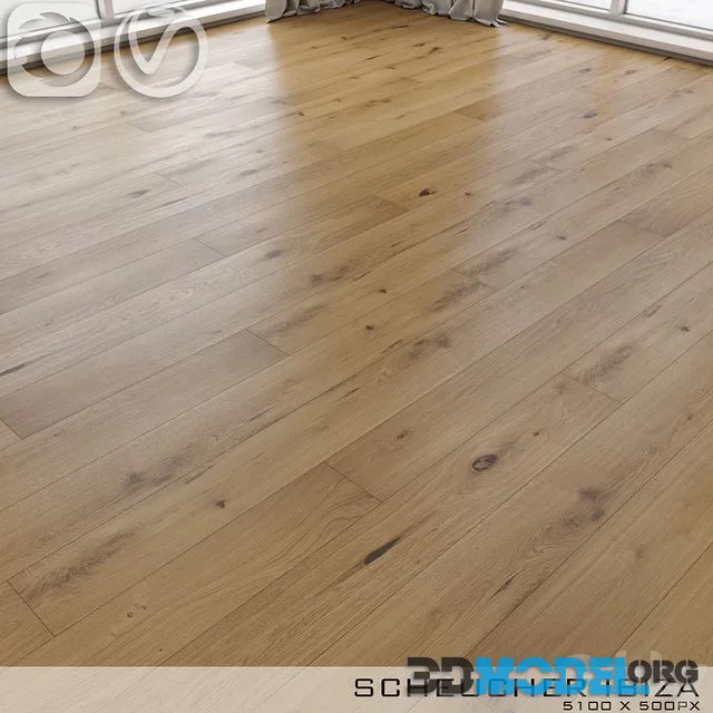 Parquet board Scheucher Ibiza