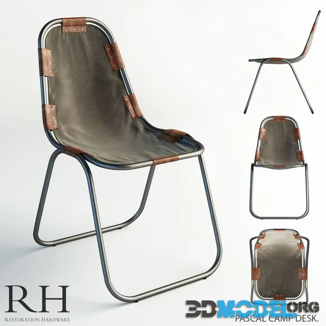 PASCAL CAMP DESK chair