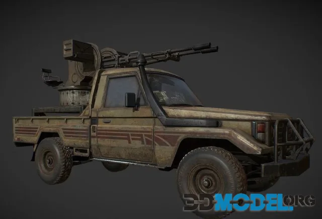 Pickup (PBR)