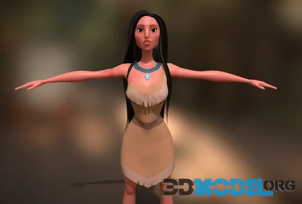 Pocahontas (PBR)