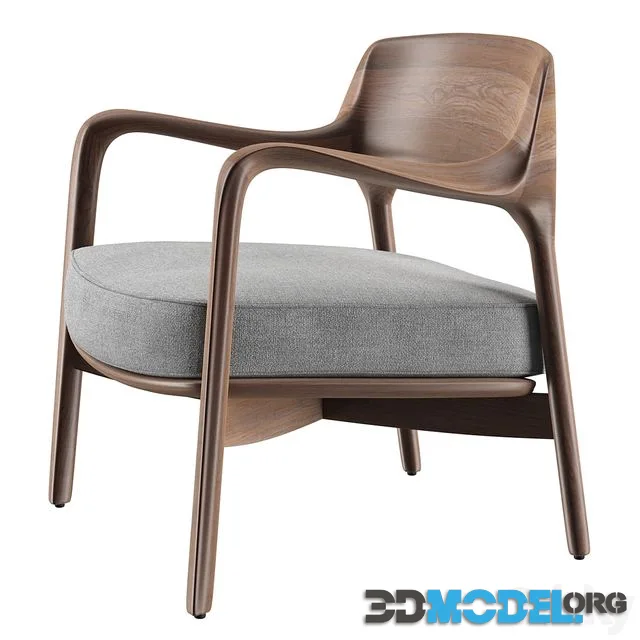 Porada Louis Poltrona Armchair