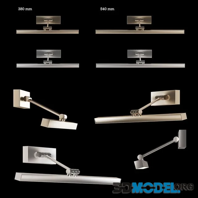 Porta Romana Wall picture light