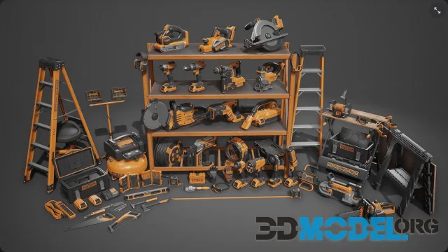 Power Tools Pack
