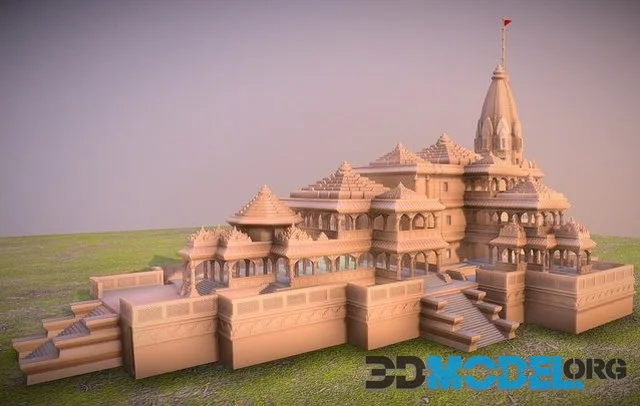 Ram Mandir (PBR)