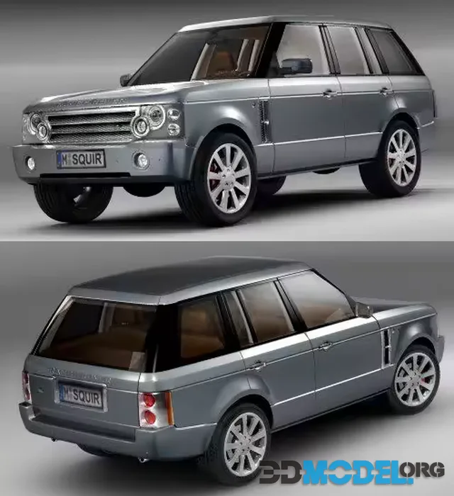 Range Rover 2006