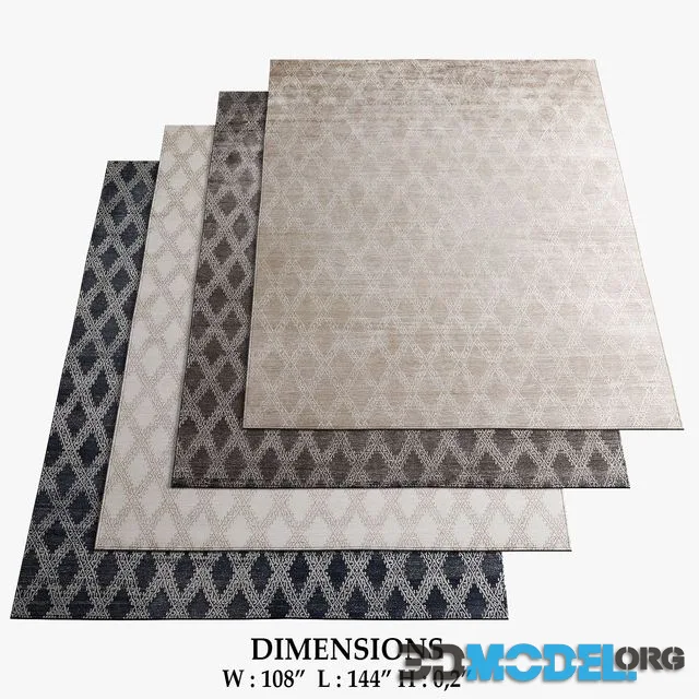Restoration Hardware Rugs_104