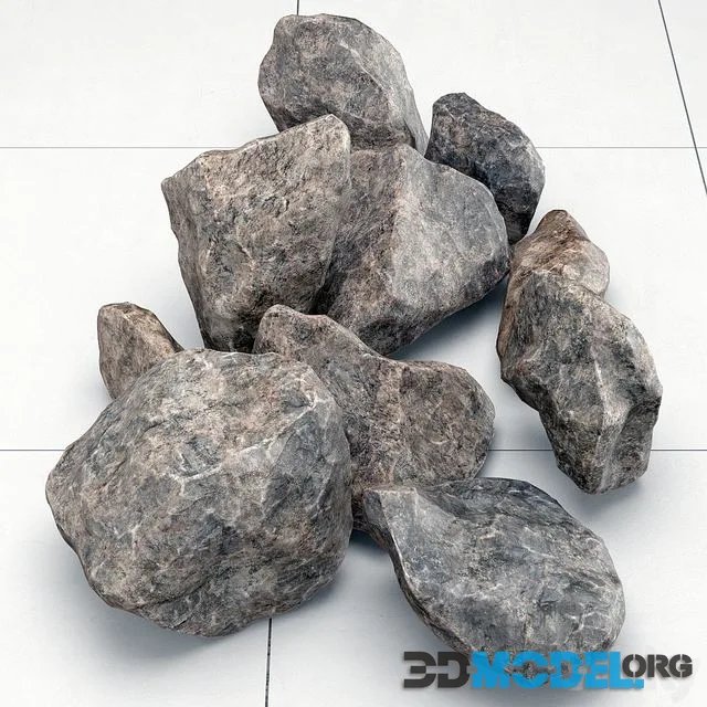Rock stone