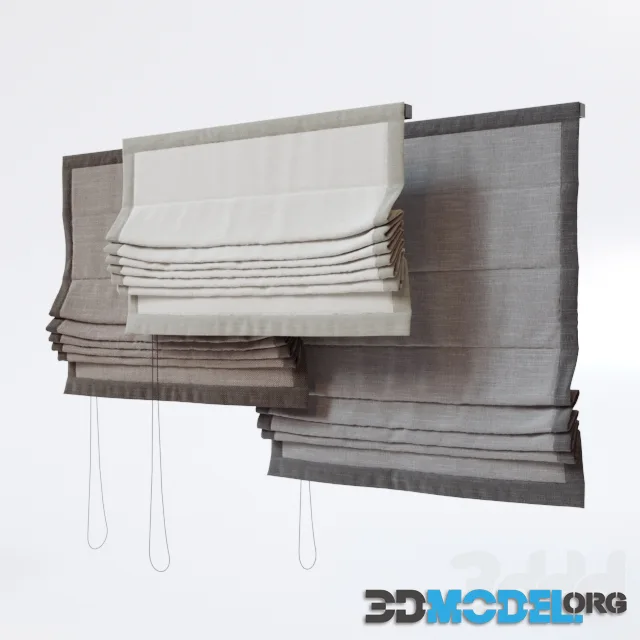 Roman Shade 2